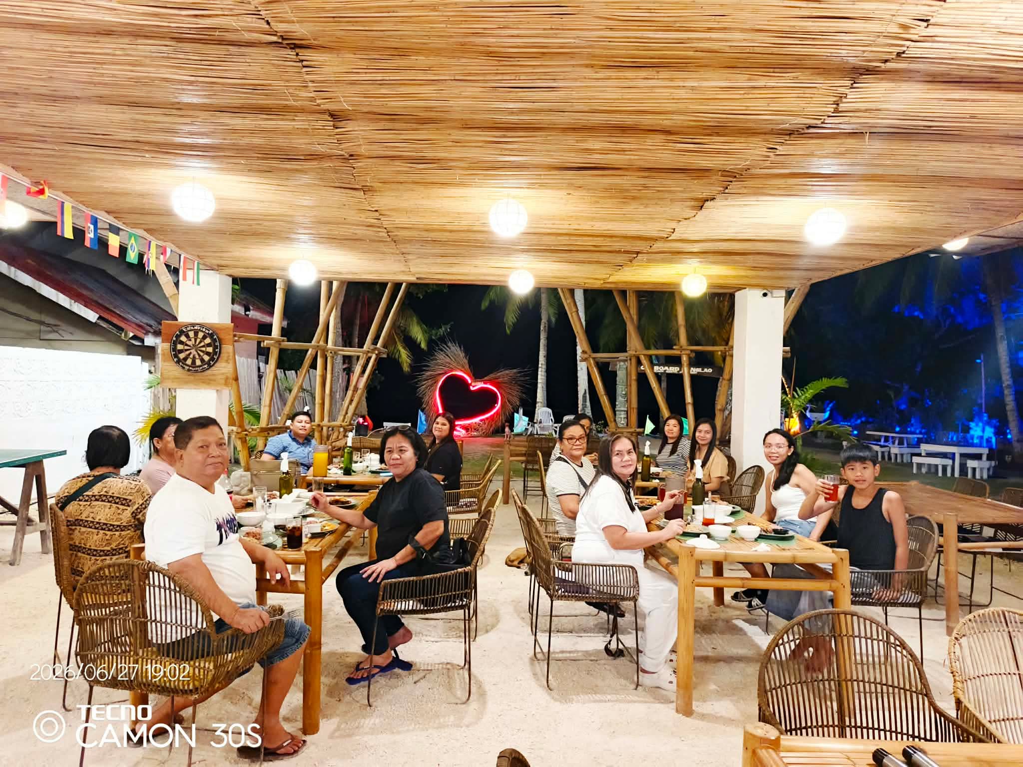 A group of Package Tour