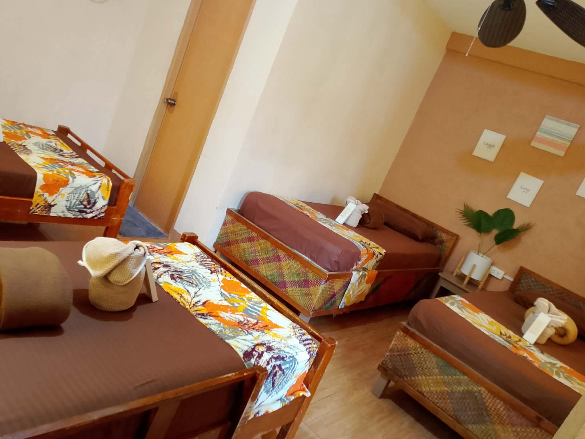 Quadruple Room photo 2